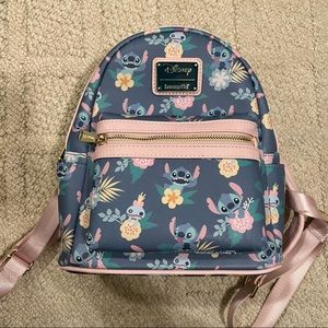 Loungefly Stitch Backpack